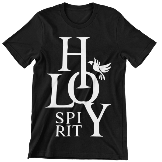 HOLY SPIRIT - Premium Organic Shirt