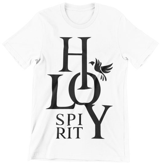 HOLY SPIRIT - Premium Organic Shirt