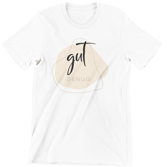 Gut genug - Premium Organic Shirt